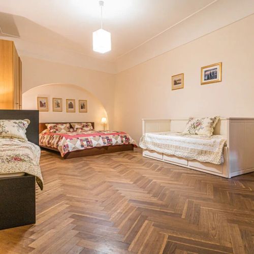 Karmelitska 1 – Staré Město pod Landštejnem, Czechy