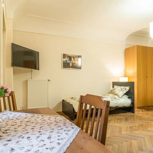 Karmelitska 1 – Staré Město pod Landštejnem, Czechy