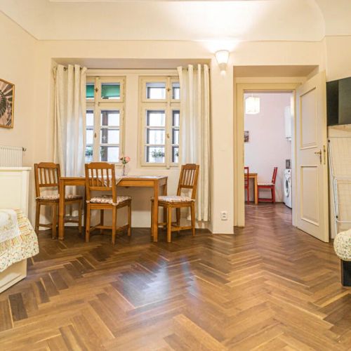 Karmelitska 1 – Staré Město pod Landštejnem, Czechy