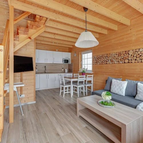 Domki Angelo Karwia – Karwia, Polska