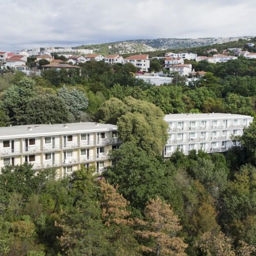 Boarding House Lucija Kostrena