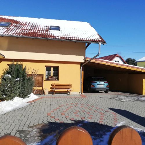 Vila Jezercak – Stará Lesná, Slovensko