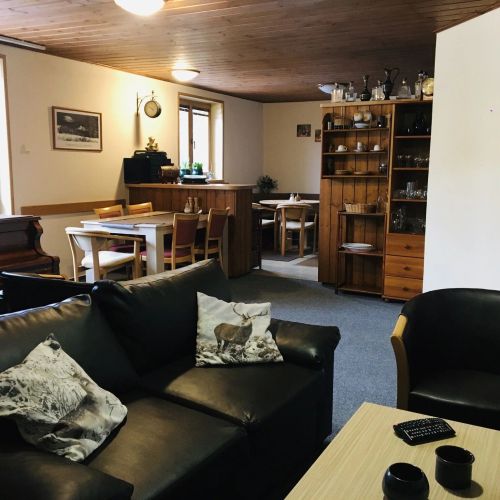 Vila Jezercak – Stará Lesná, Slovensko