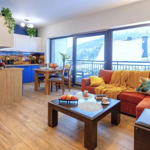 Beskid Apartment Szkolna Szczyrk – Szczyrk, Polonia
