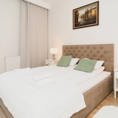 TOTU HOME Jaglana Nowa Motława Apartament Gdańsk
