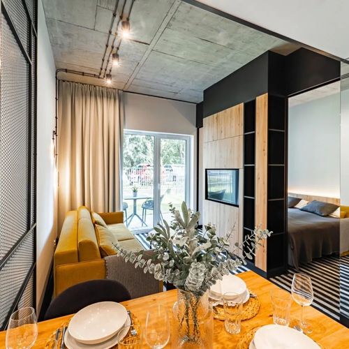 VacationClub Green Port Resort Apartament 002