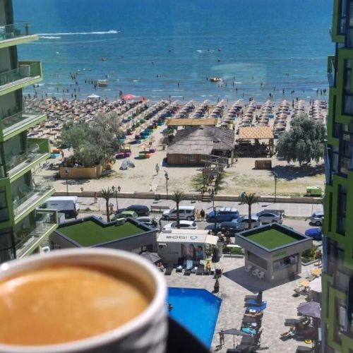Sunshine Palace ApartHotel Pool & Spa Mamaia Nord – Mamaia, România