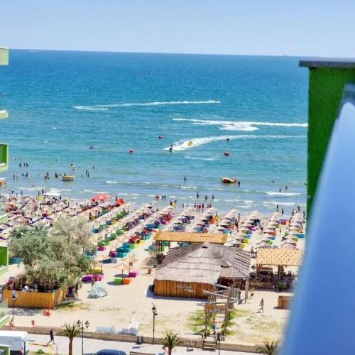 Sunshine Palace ApartHotel Pool & Spa Mamaia Nord – Mamaia, România