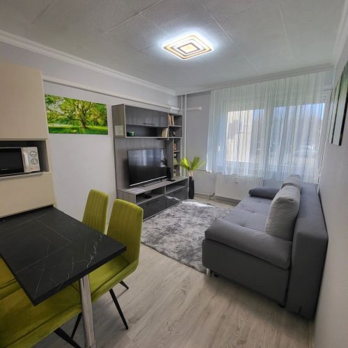 Elizabet Apartman Szolnok