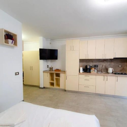 Cristalex Studio ApartHotel Pool & Spa Mamaia Nord – Mamaia, România