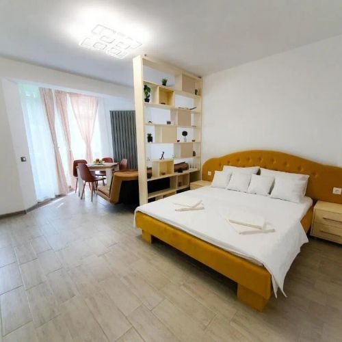 Cristalex Studio ApartHotel Pool & Spa Mamaia Nord – Mamaia, România