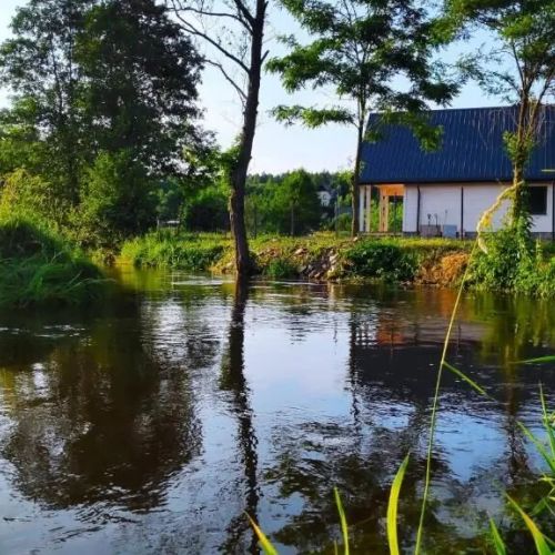 Całoroczne domki Dolina Roztocza Zwierzyniec – Zwierzyniec, Polonia