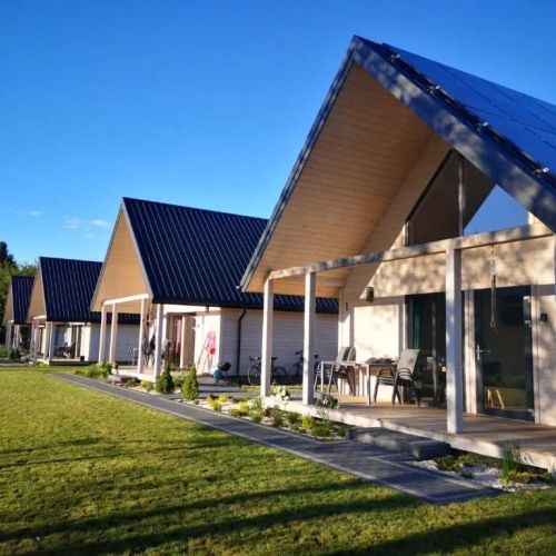 Całoroczne domki Dolina Roztocza Zwierzyniec – Zwierzyniec, Polonia