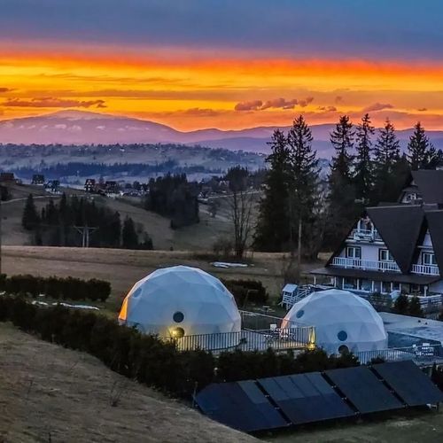 Glamping Gliczarów Klapnioki