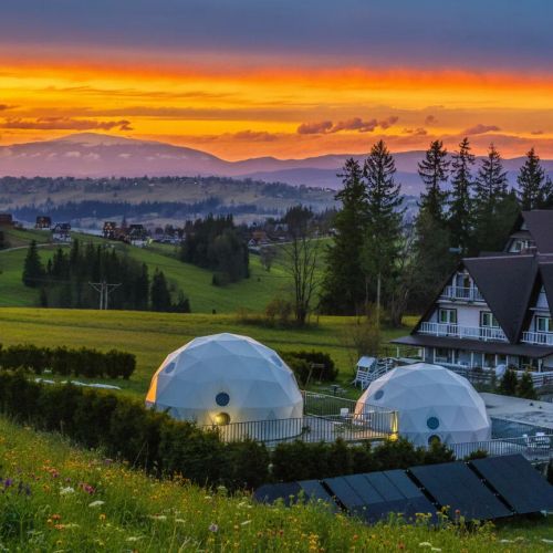 Glamping Gliczarów Klapnioki