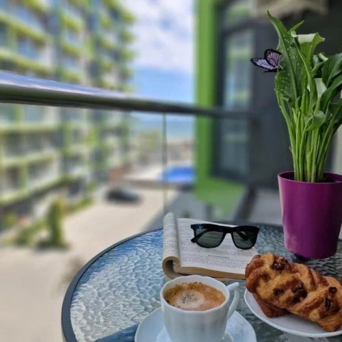 Sole ApartHotel Pool & Spa Mamaia Nord – Mamaia, România