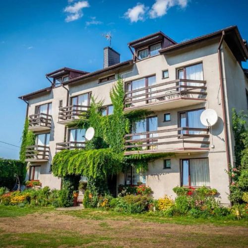 Pokoje Lawendowy Zakątek Łeba