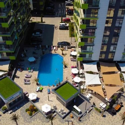 Promenada Alezzi Apartments Mamaia Nord – Mamaia, România