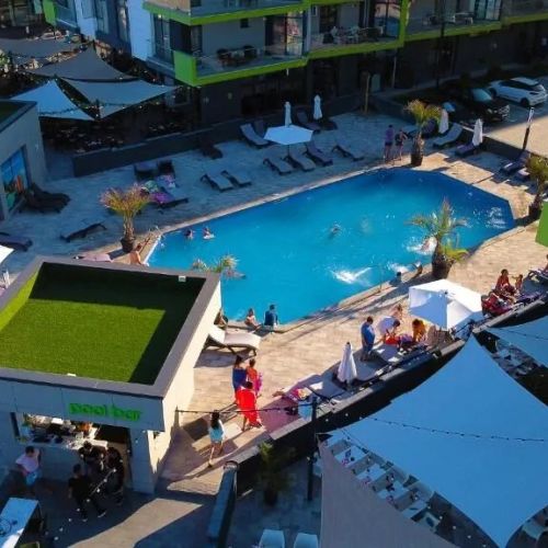 Promenada Alezzi Apartments Mamaia Nord – Mamaia, România