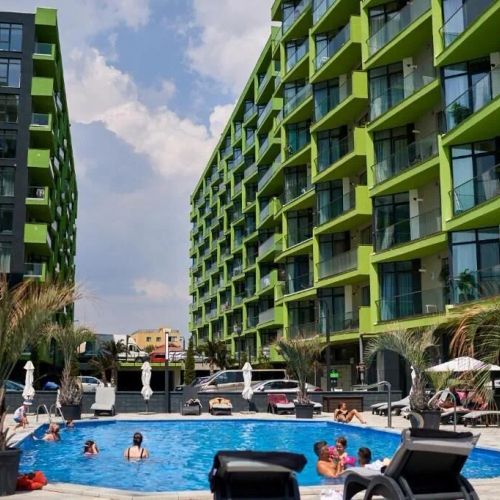 Promenada Alezzi Apartments Mamaia Nord – Mamaia, România