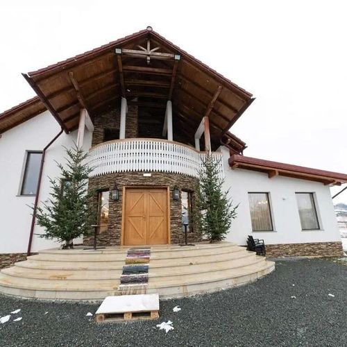 Pensiunea Casa Danciu Fânațe