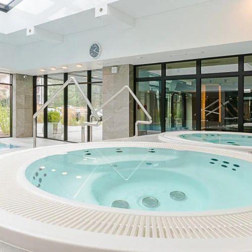 VacationClub Green Port Resort Apartament 213 Kołobrzeg – Kołobrzeg, Polonia