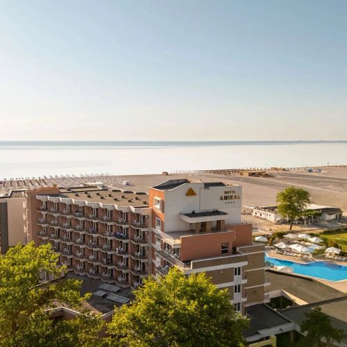 Hotel Amiral Mamaia - Litoral