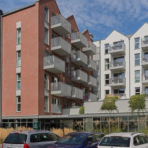 VacationClub Green Port Resort Apartament 202