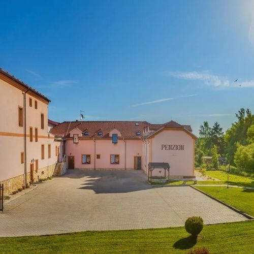 Hotel u Nadraží Teplá
