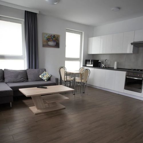 Apartamenty MGM Legionowo