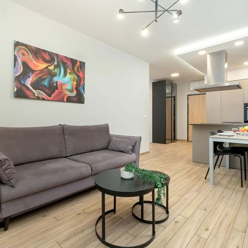Drewnowska 77 | Przytulny Apartament | Smart TV | Łódź