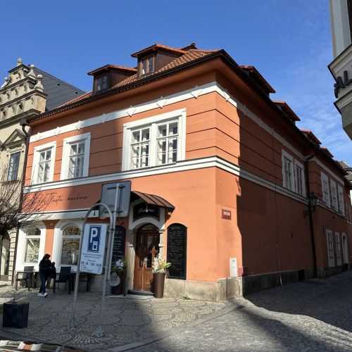 Penzion Tlustá kachna