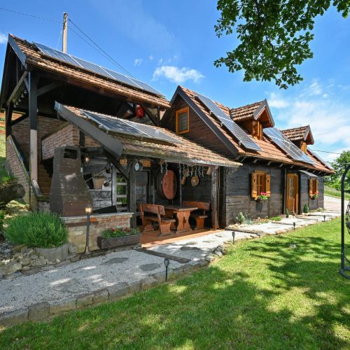 Vendégház Krapina - CCC617 – Krapina, Croația