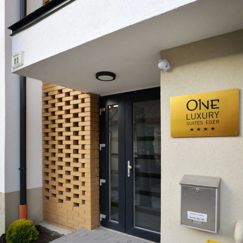 ONE Luxury Grand Suite Eger – Eger, Ungaria