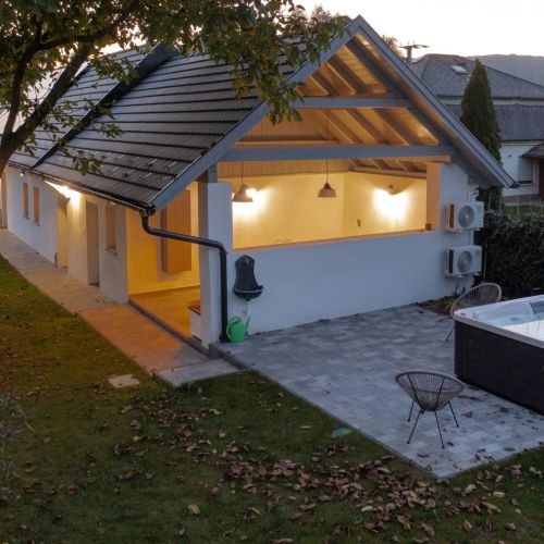 Haus Fuchs Tarján – Tarján, Maďarsko