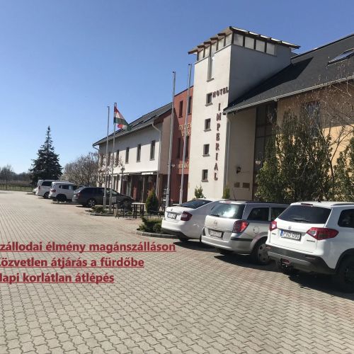 Thermal Apartman 02 Kiskőrös