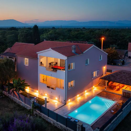 Villa Silente Oklaj
