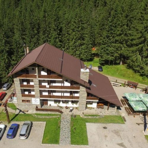 Cabana Conacul Ursului Arefu