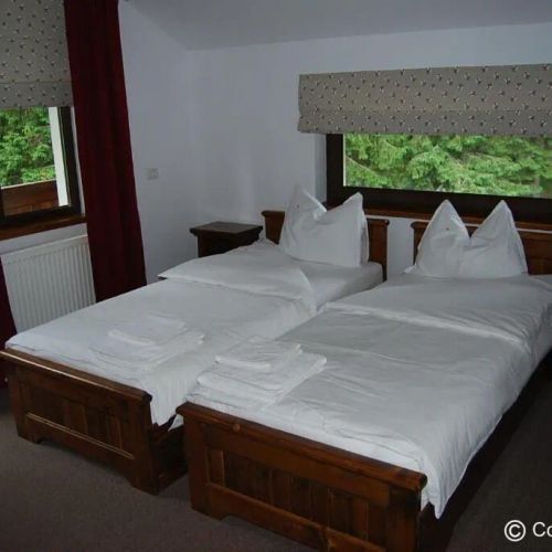 Cabana Conacul Ursului Arefu – Arefu, România
