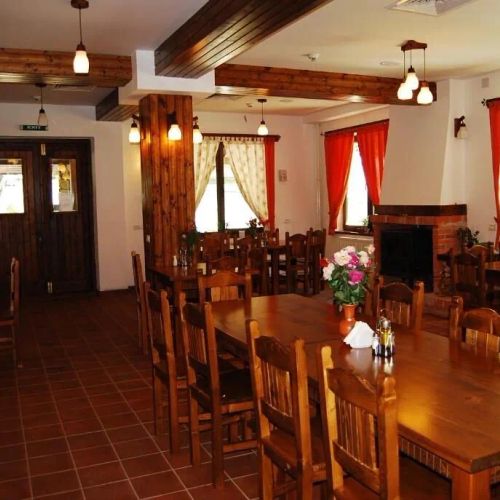 Cabana Conacul Ursului Arefu – Arefu, România