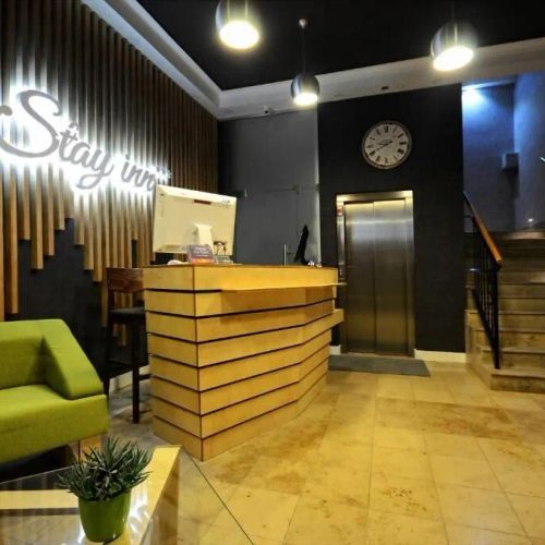 Hotel Stay Inn Gdańsk – Gdańsk, Polska