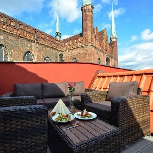 Hotel Stay Inn Gdańsk – Gdańsk, Polska