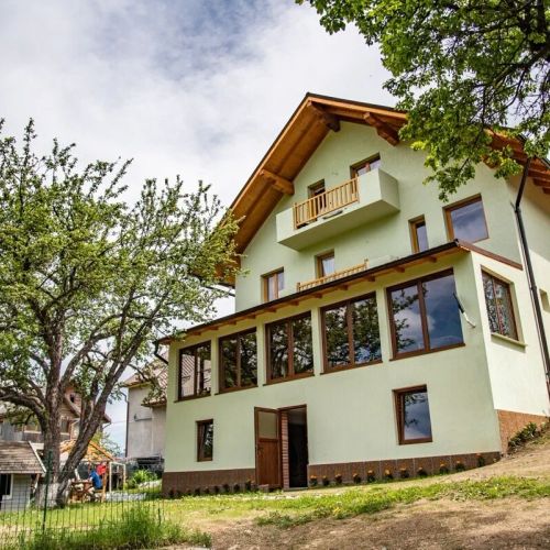 Pensiunea Casa Dobre Magura