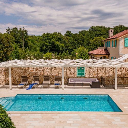 Villa Evita Kras – Kras, Croația