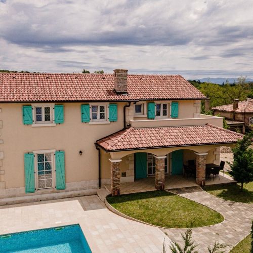 Villa Evita Kras – Kras, Croația