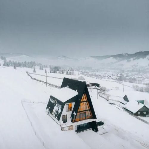 Vicanto A frame Mănăstirea Humorului