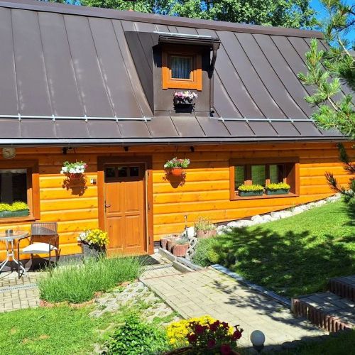 Chata Daniela & Štúdio Júlia, romantické ubytovanie s vírivkou