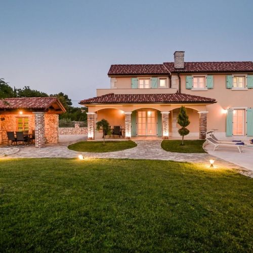 Villa Beleca Kras