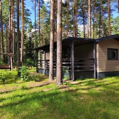 Domki przy Lipowej 14 Łuka