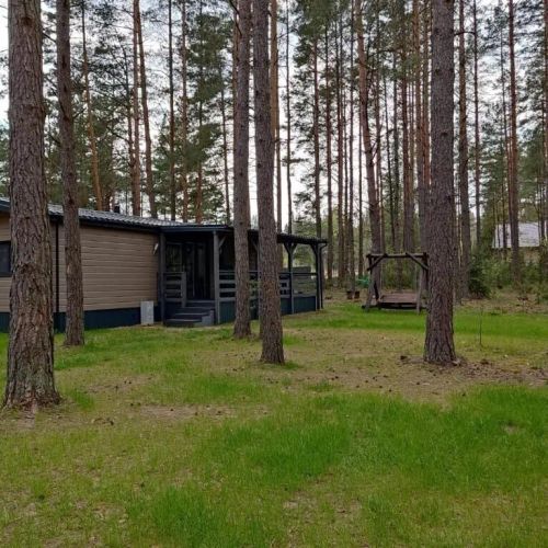 Domki przy Lipowej 16 Łuka